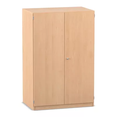 Schrank, Schrankboden, Zweidtüriger Schrank, Holzmaserung, Korpus aus Holz
