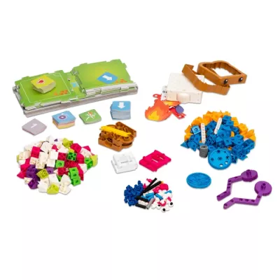 Bausteine, Klemmbausteine, Bausatz, Spielzeug, Kunststoff