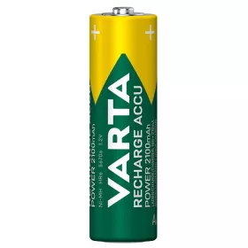VARTA Rechargeable Akku Mignon AA, 4 Stück