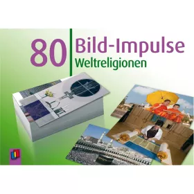 Weltreligionen -80 Bild-Impulse
