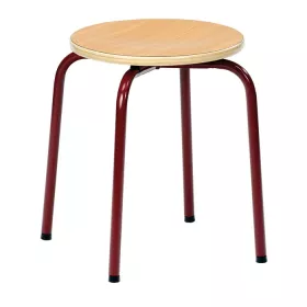 4-Bein-Hocker, stapelbar