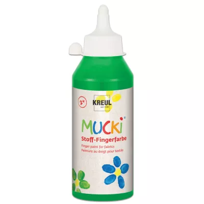 Kreul, Stoff-Fingerfarbe, Fingerfarbe, Textilfarbe, Nähen
