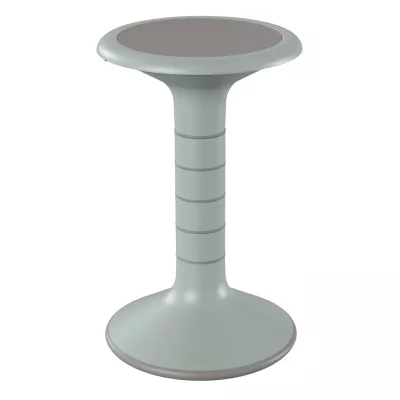 Hocker, Runder Tisch, Stuhl, Beige grün, verstellbar