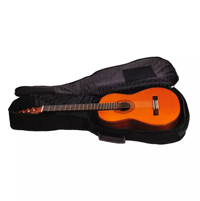 Gitarre, Konzertgitarre, Holz, klassische Gitarre, Koffer
