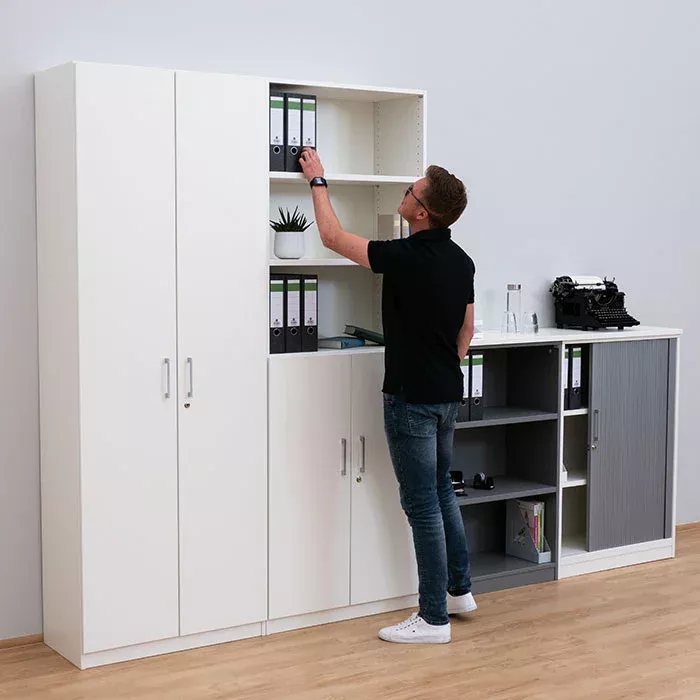 Bücherregal, Implementierungsmöbel, Schränke, Dateiablage, Office-Möbel
