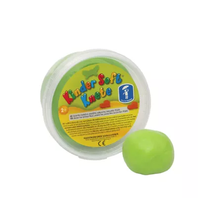 Knetmasse, Knete, Grün, Spielzeug, Kinderset