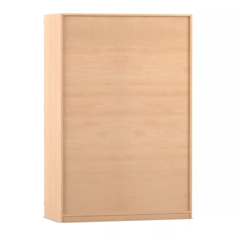 Kleiderschrank, Schrank, Holz, Massivholz, Regal-Schrank