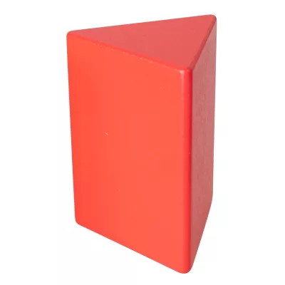 rot, block, würfel, holz, bauklotz