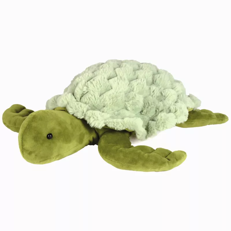 Plüschschildkröte, grüne Schildkröte, weiches Spielzeug, kuscheltier, Plüschschildkröte