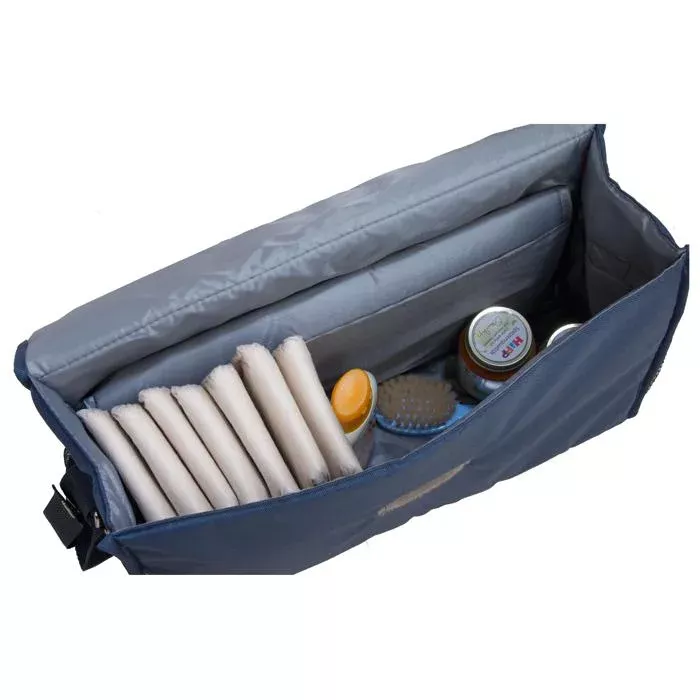 Fahrradwerkzeugtasche, Werkzeugorganizer, Pflege-Set, Nylon Tasche, Ausrüstungstasche