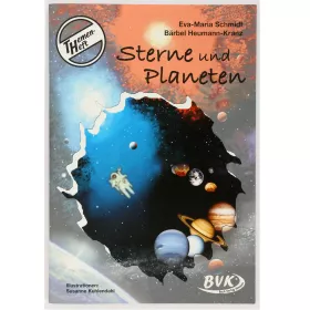 Sterne und Planeten, 3. – 5. Klasse