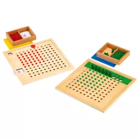 Spar-Set: Multiplikations- und Divisionsbrett