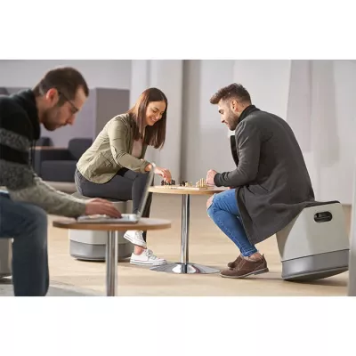 Schach, Schachspieler, Brettspiel, Kaffeetisch, Sitzhocker