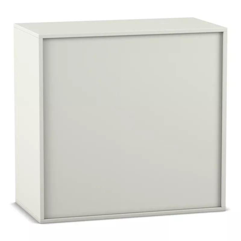 Schrank, Sideboard, Küchenschrank, weiß, Schranktür