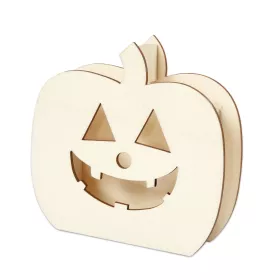 Halloween-Kürbis
