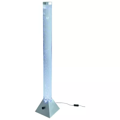 Vase-Form Lampe, Trichterzylinder, Wasserblasen-Lampe, LED-Dekorlampe, Flaschen-Lampe