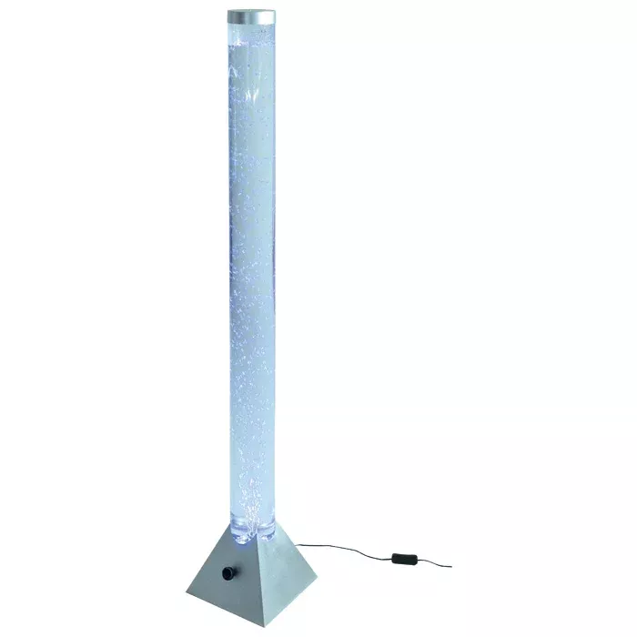 Vase-Form Lampe, Trichterzylinder, Wasserblasen-Lampe, LED-Dekorlampe, Flaschen-Lampe