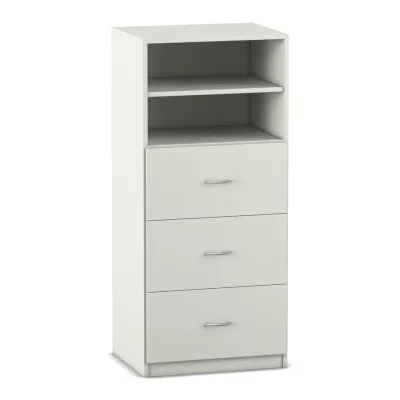 Mittelhoher Hängeregisterschrank