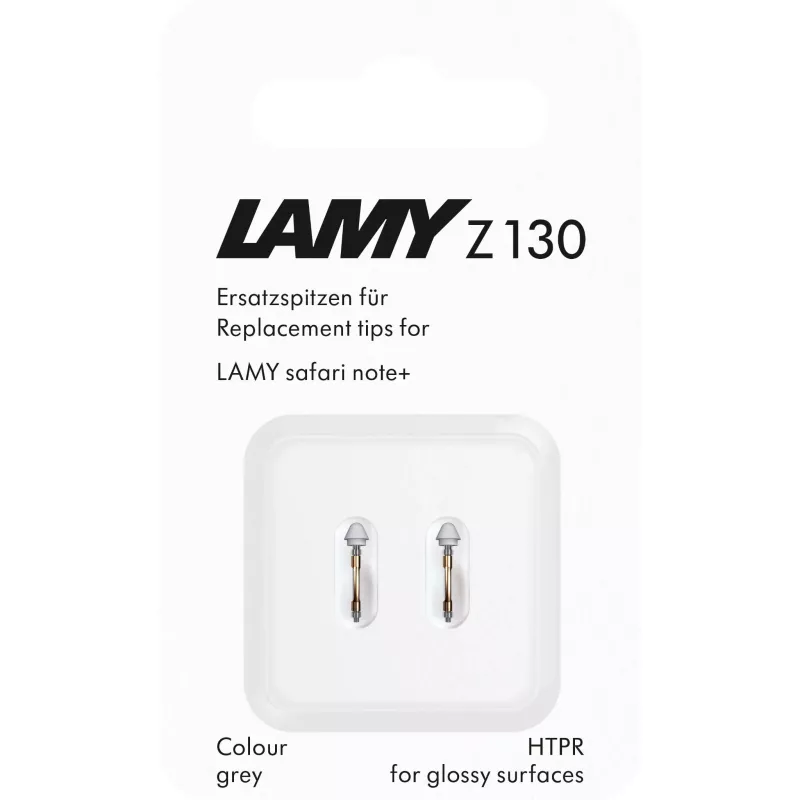 Ersatzspitzen, Lamy Z130, Safari Note+ Ersatzspitzen, Ersatzspitzen für LAMY safari note+, Grau