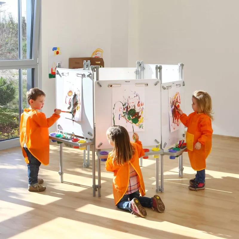 Kinderatelier, Malen, Kinder, Kunst, Ausmalen