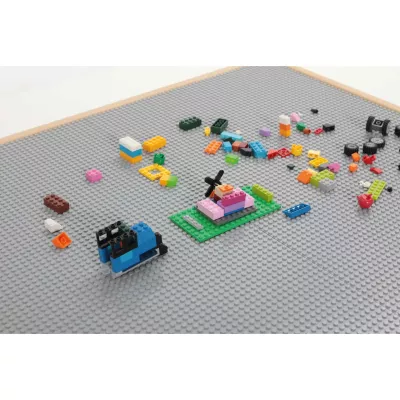 Lego, Baukasten, Kleinteile, Spielzeug, Baufläche