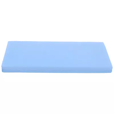 Schaumstoffmatte, Trainingsmatte, blau, Plattenmatte, Unterlage