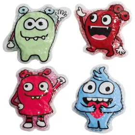 12 Taschenmonster