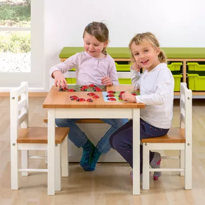 kinder, bildung, holzttafel, marienkäfer spiel, lernaktivität