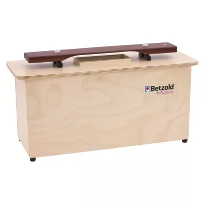 Holzkiste, Musikbox, Tragegriff, Betzold, Holzbox