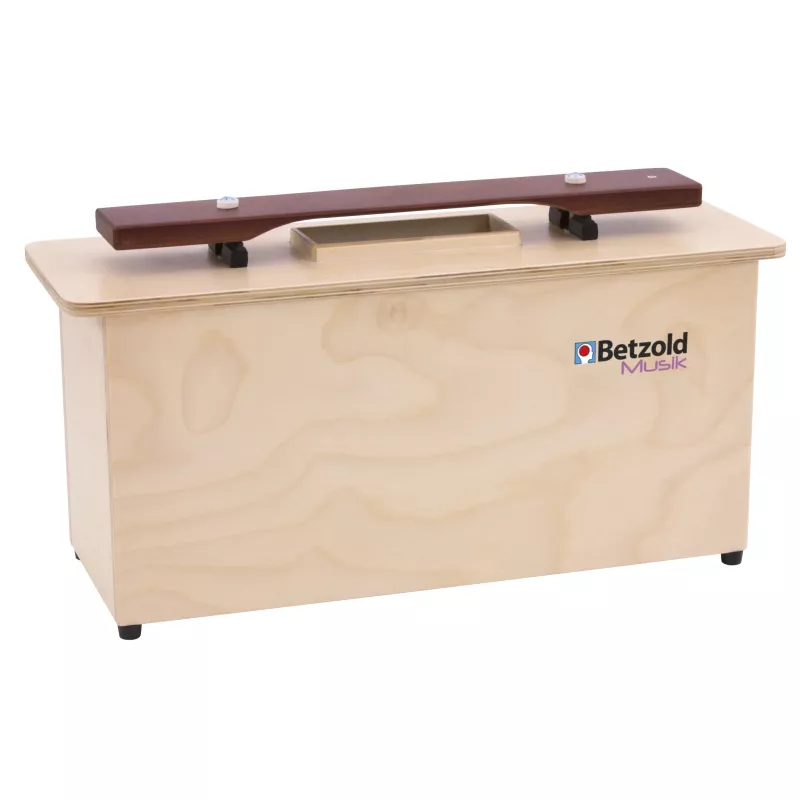 Holzkiste, Musikbox, Tragegriff, Betzold, Holzbox