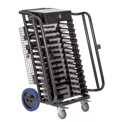 Backblech-Schublade, Küche, Küchenausstattung, Transportwagen, Stahl