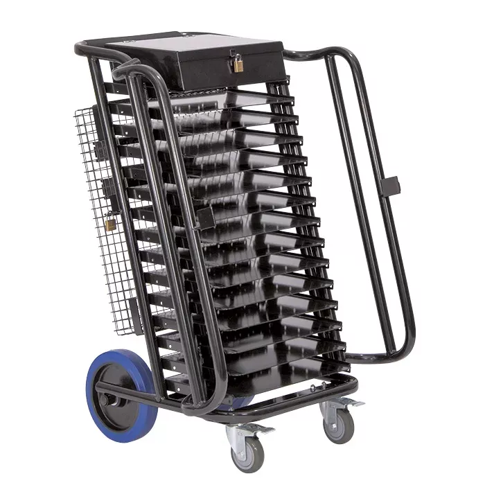 Backblech-Schublade, Küche, Küchenausstattung, Transportwagen, Stahl