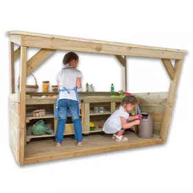 MultiPort Rollenspielcenter mit Spielküche