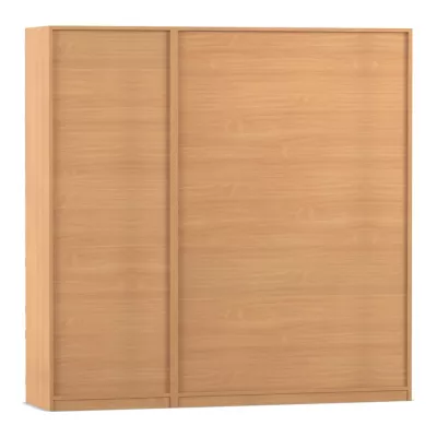 Kleiderschrank, Schrank, Holz, Doppeltür, Holzschränke