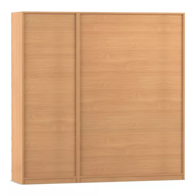 Kleiderschrank, Schrank, Holz, Doppeltür, Holzschränke