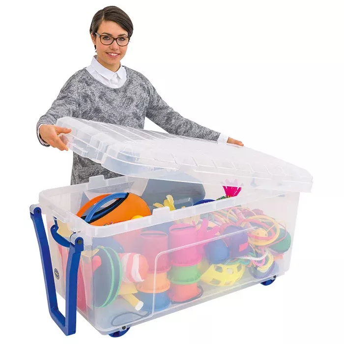 Kunststoffbox, Aufbewahrungskasten, Spielzeug, Kastensystem, Transportbox