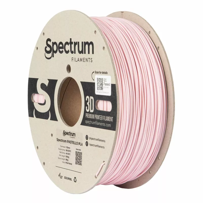Filament, 3D-Druck, Pink, Spule, PLA