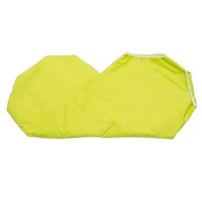 neon gelb, Regenjacke?, Material?, Hose?, Reflektiv?