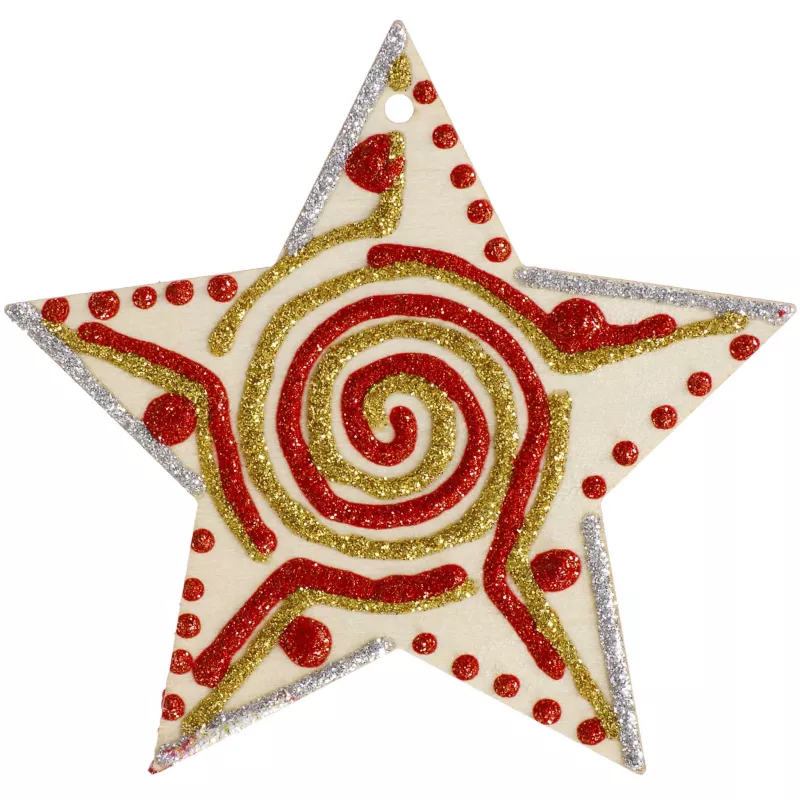 stern, glitzer, stern-deko, weihnachtsdekoration, glitzer-punkte