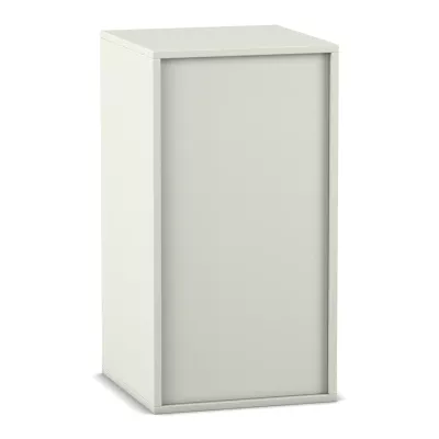 Tall cabinet, Wardrobe, Weiß, Schiebetür, Aufbewahrung