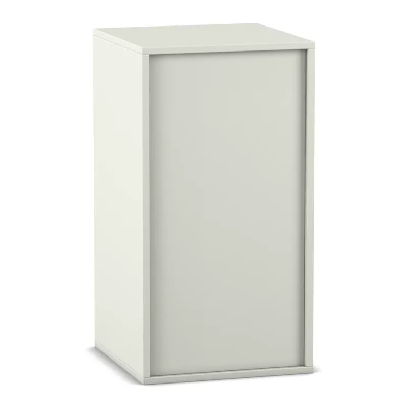 Tall cabinet, Wardrobe, Weiß, Schiebetür, Aufbewahrung