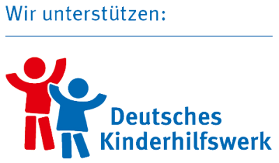 Kinderhilfe, Logo, Symbol, Grafik, Aufdruck
