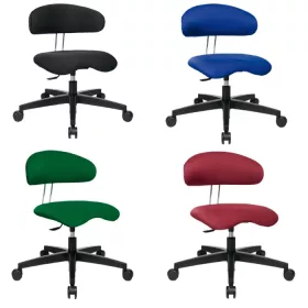 Ergonomischer Erzieherstuhl