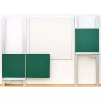 Tafel, Schultafel, Kreidetafel, Grün, Möbelteil