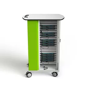 zioxi USB-C iPad & Tablet Ladewagen