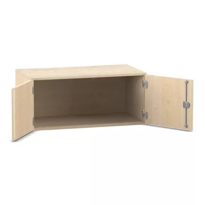 Hängeschrank, Küchenschrank, Holz, Schrank mit Türen, Regalboden