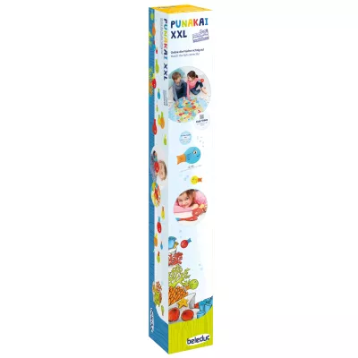 Kinderspielzeug, Fisch-Puzzle, Lernspielzeug, Unterwasserwelt, 12 cm