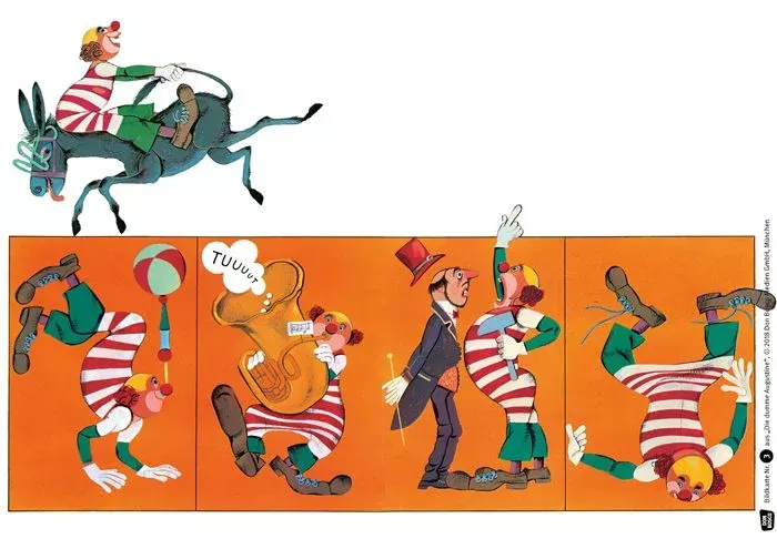 capeu, pferd, zirkus, bandurk, zirkusakt