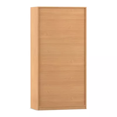 Kleiderschrank, Holz, Bambus, Schrank, Wardrobe