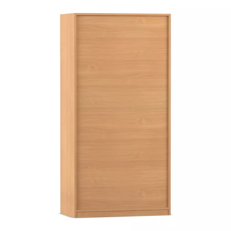 Kleiderschrank, Holz, Bambus, Schrank, Wardrobe